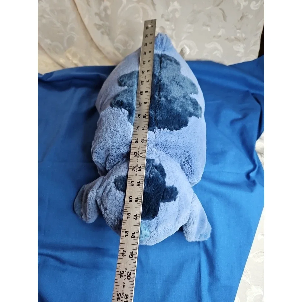 Disney Parks STITCH PILLOW PET Plush Soft 20
